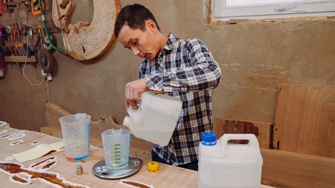 aplicacion de resinas epoxicas en bogota