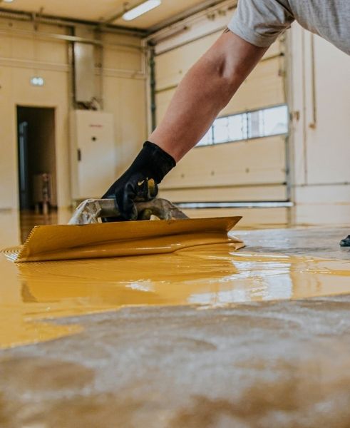 resinas epoxicas para pisos